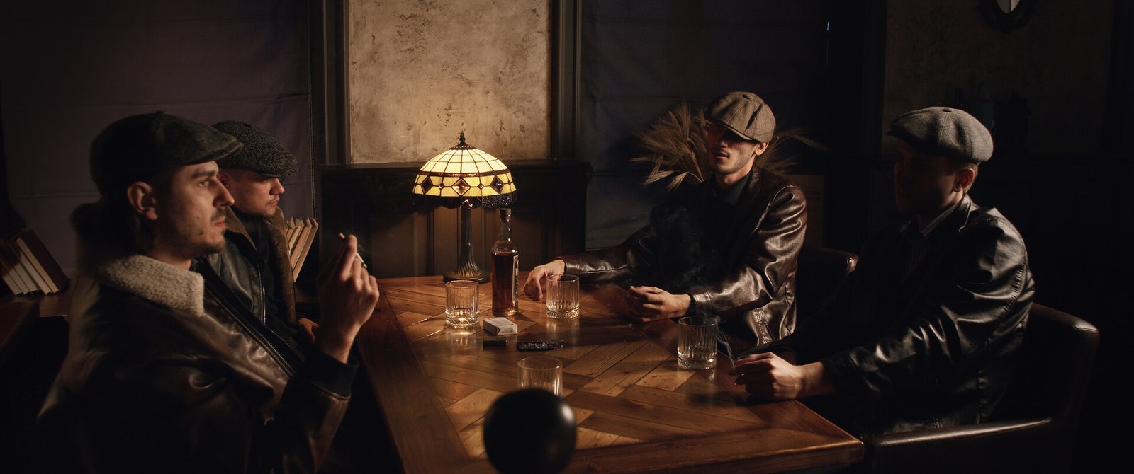 MAFIA 1933